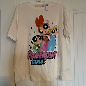 Old Navy Powerpuff Girls Graphic Tee